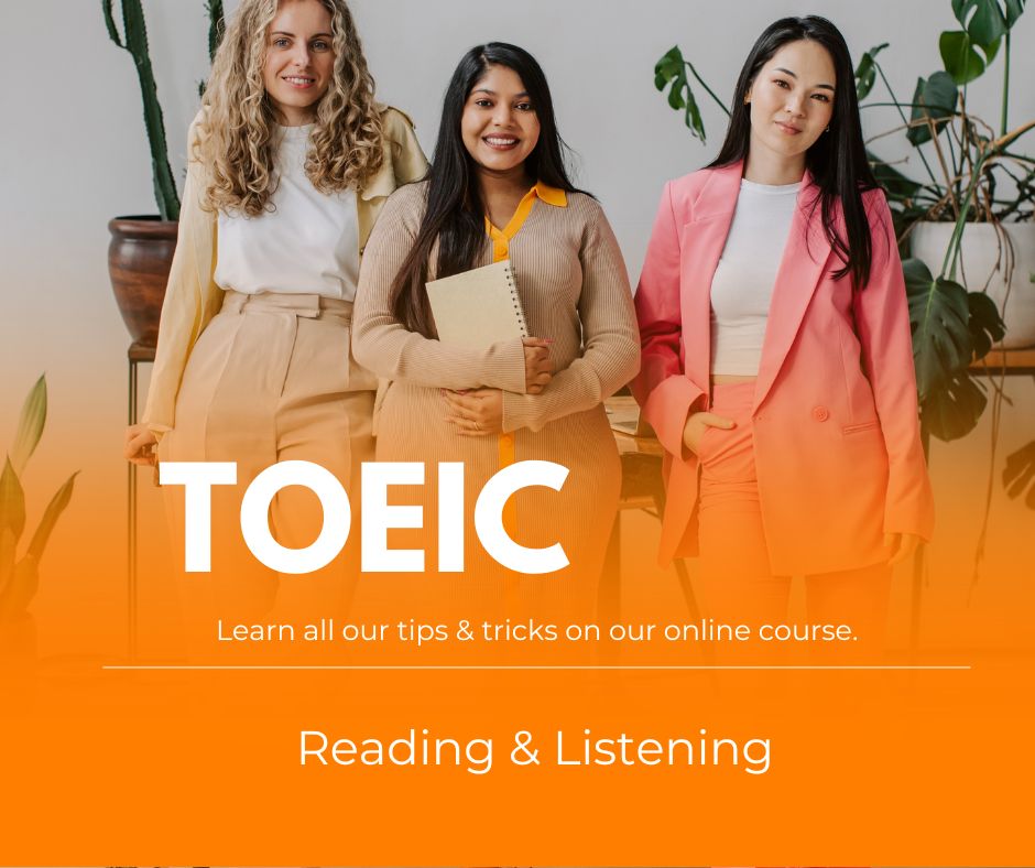 Kelas Toeic